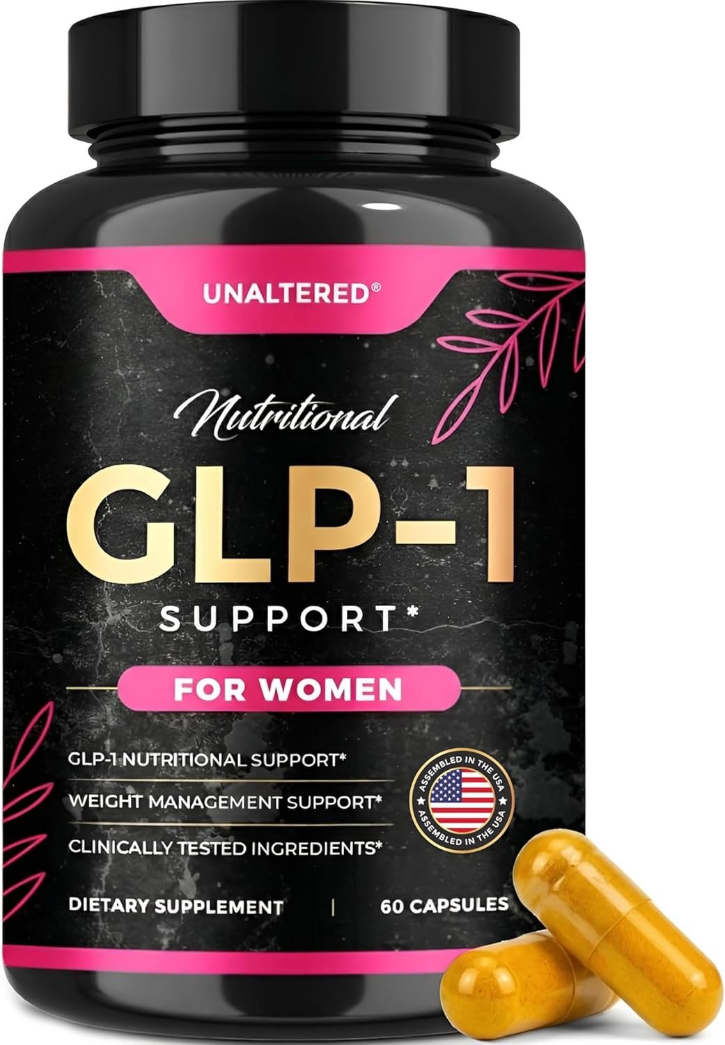 GLP-1 & Menopause Support