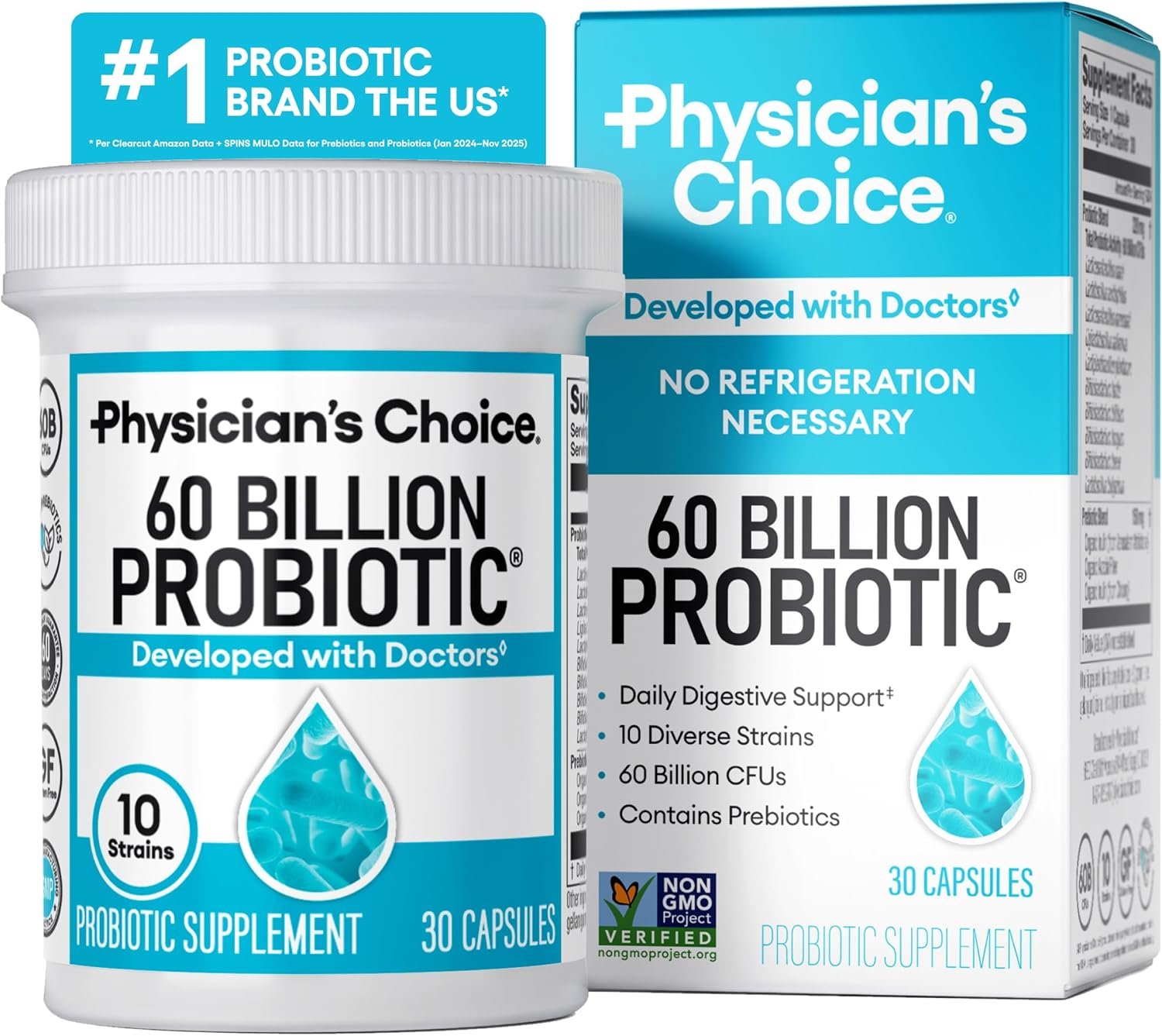 Choosing probiotic