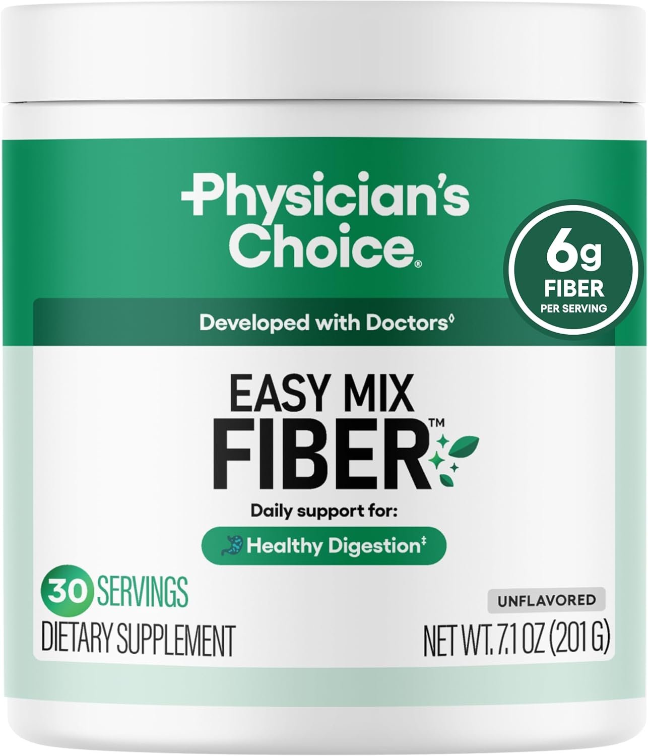 Fiber Supplement for GLP-1