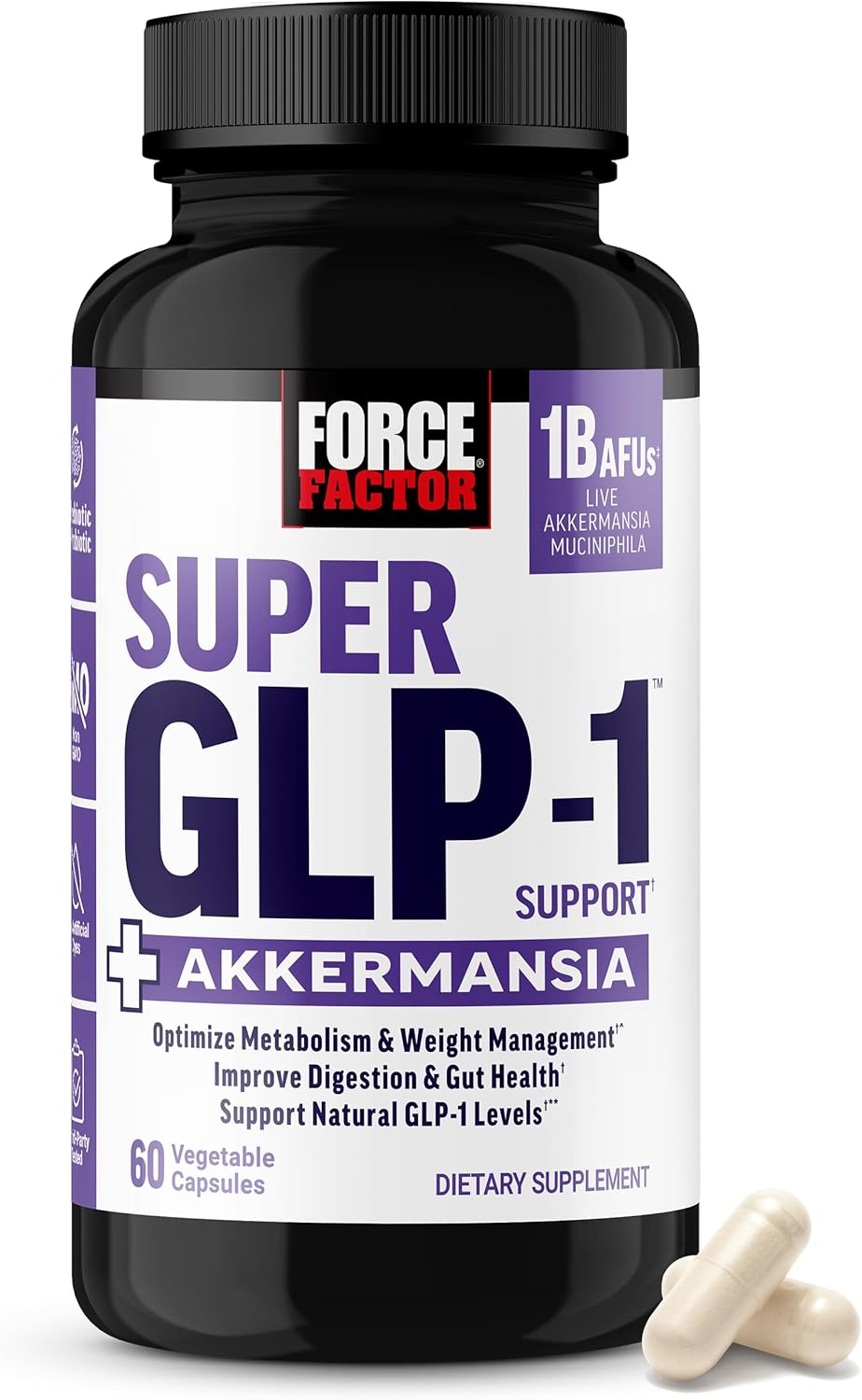 GLP-1 gut-brain axis