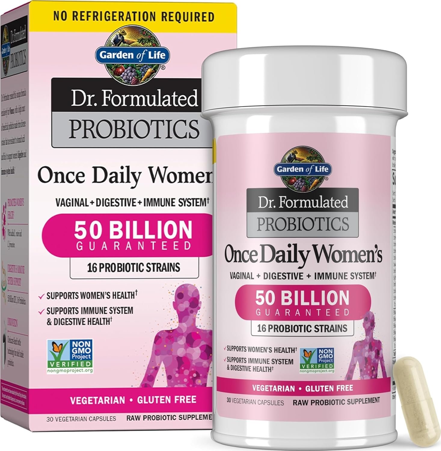 Probiotic supplement