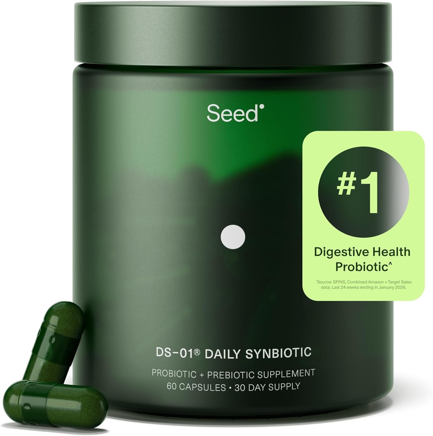 Probiotic number one