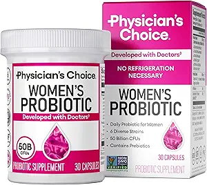 Probiotic women