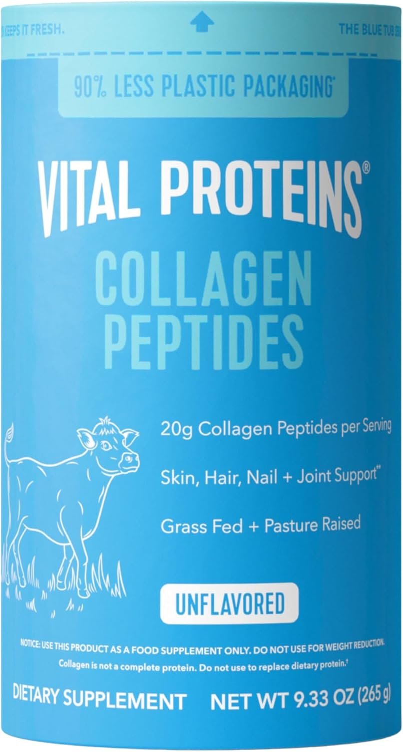 Whey protein supplement