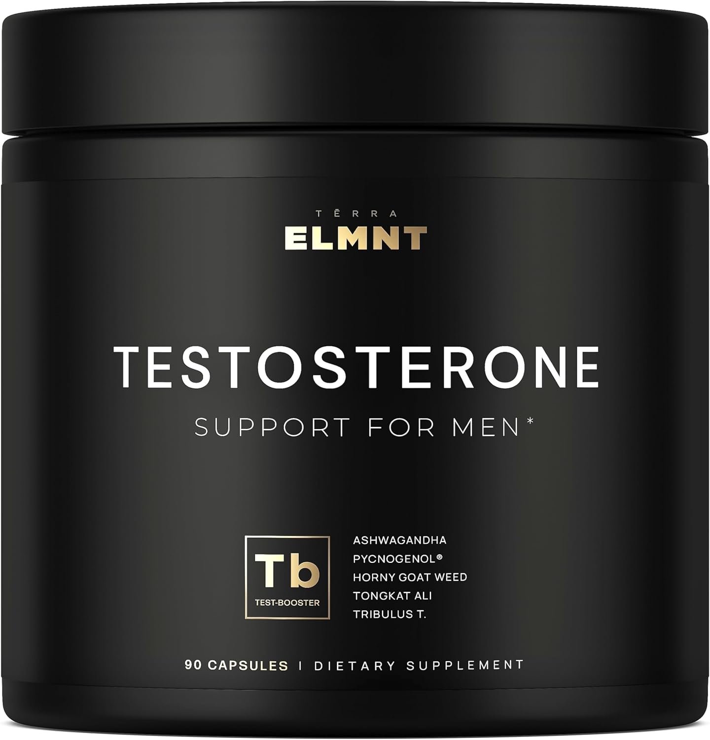Sermorelin & HGH support supplement