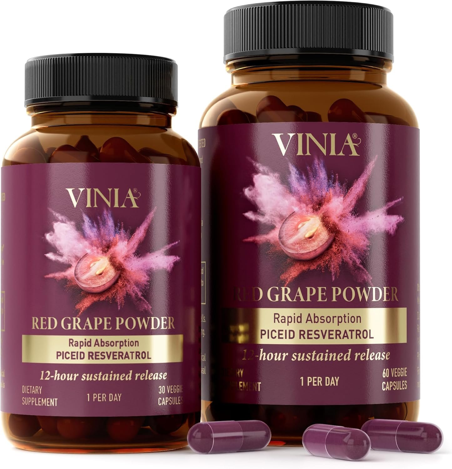 Renue By Science Trans-Resveratrol Powder