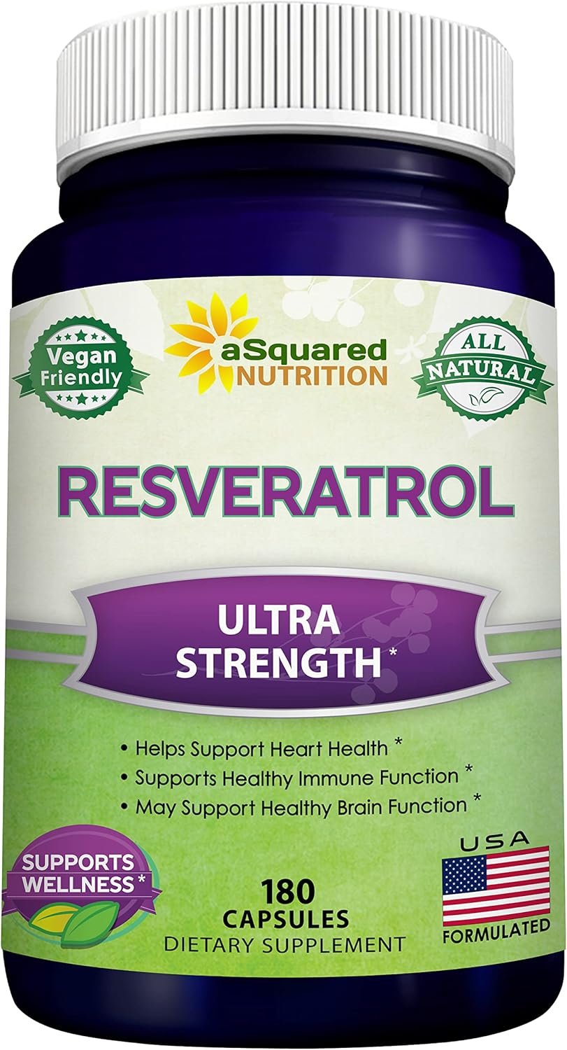 Welzo Ultra Purity Trans-Resveratrol