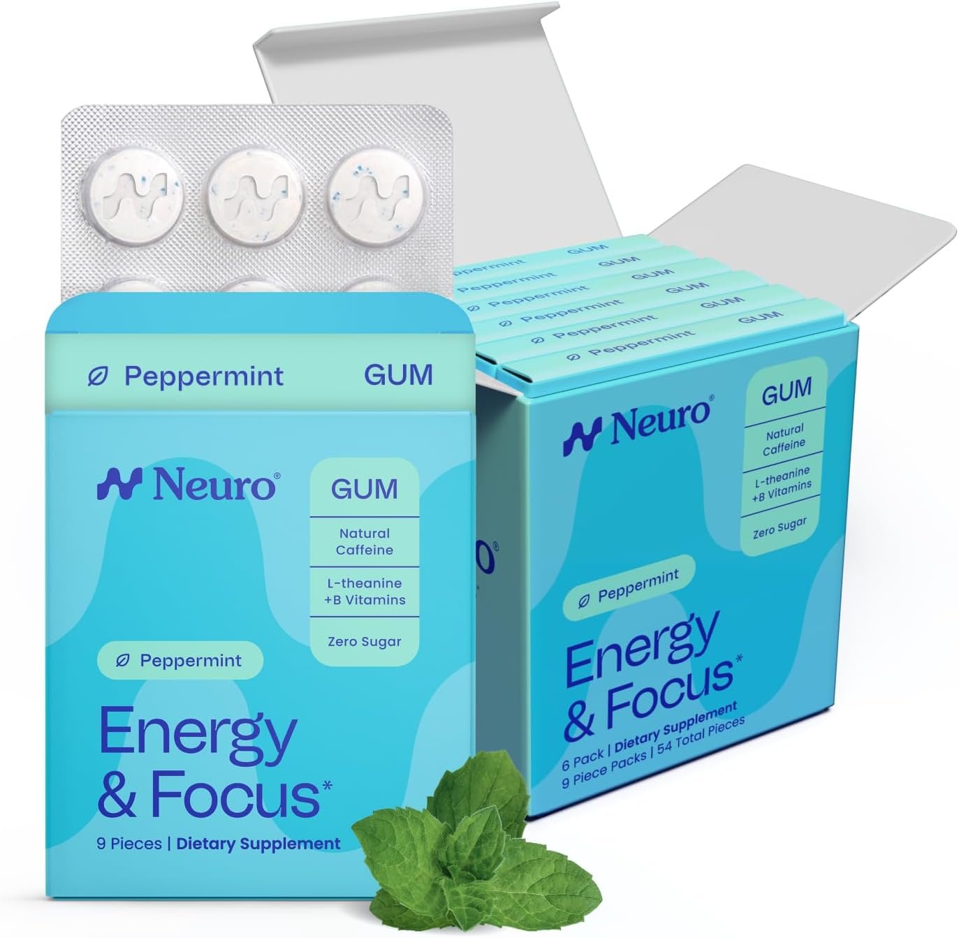 Energy & Longevity Supplement