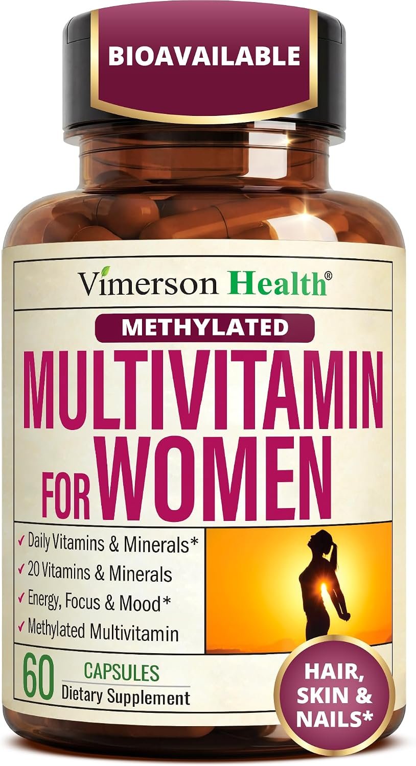 Vegetarian Multivitamin