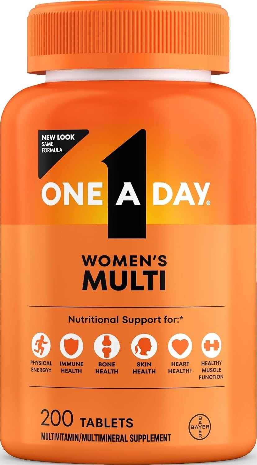 Premium Women's Multivitamin