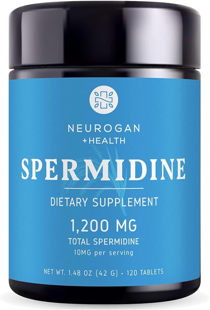 Wheat Germ Spermidine Supplement