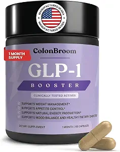 GLP-1 pill packaging example