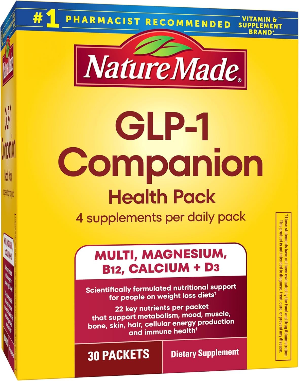 GLP-1 treatment overview
