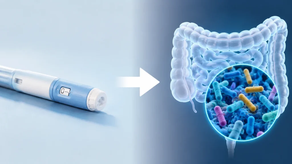 microbiome of gut brain axis