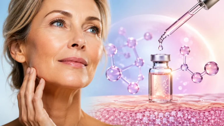 How to Increase Collagen Production After Menopause: Science-Backed Ways That Actually Work 3 Skincare science and beauty harmony