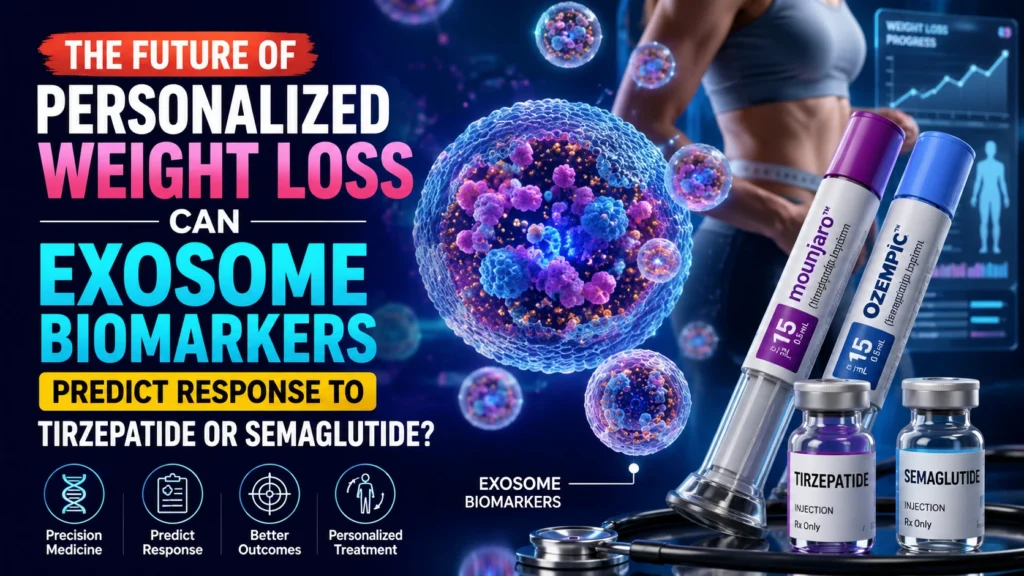 The future of personalized weight loss