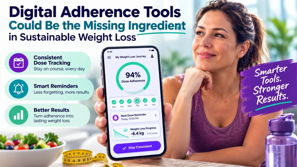Digital Adherence for Lasting Results