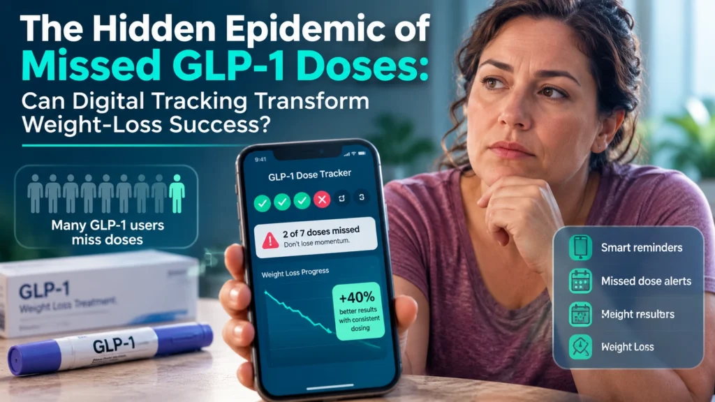 Missed Dose Tracking for GLP-1 Success