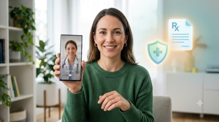 how to get glp-1 prescription online with insurance