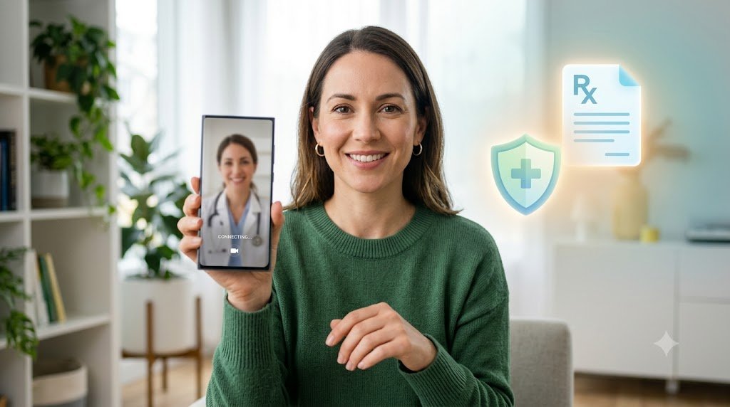 How to Get a GLP-1 Prescription Online With Insurance: Eligibility, Coverage & Next Steps 5 how to get glp-1 prescription online with insurance