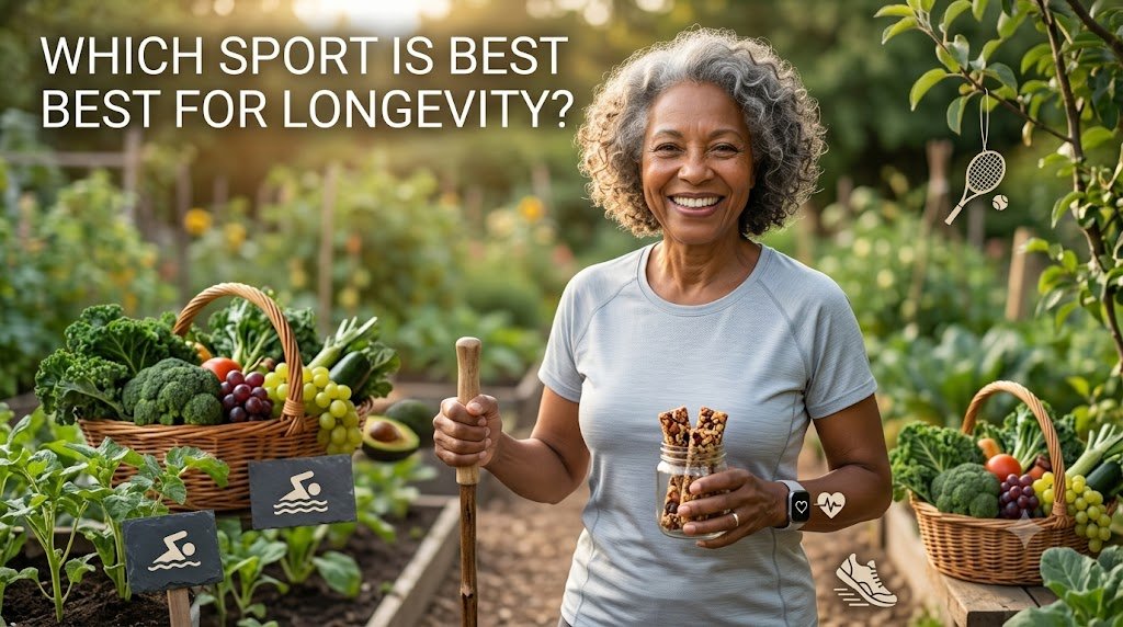 best sport for longevity