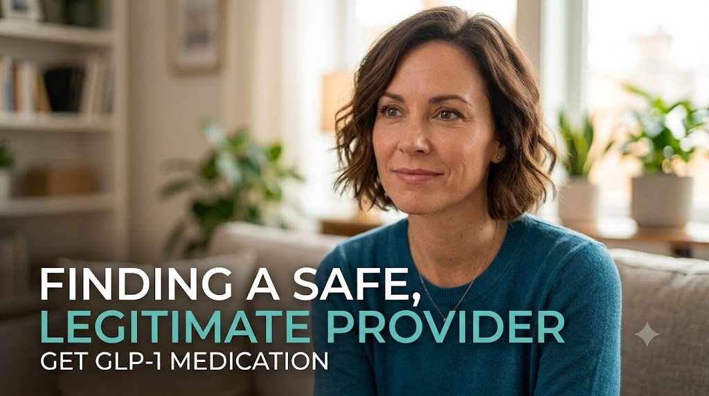 safe glp1 provider