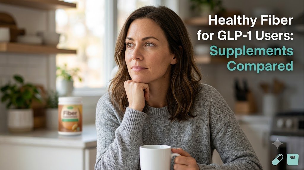healthy fiber supplements