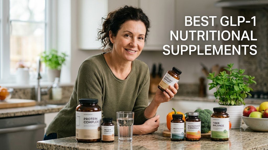 glp1 nutritional supplements